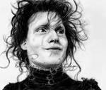 Edward Scissorhands by Embers