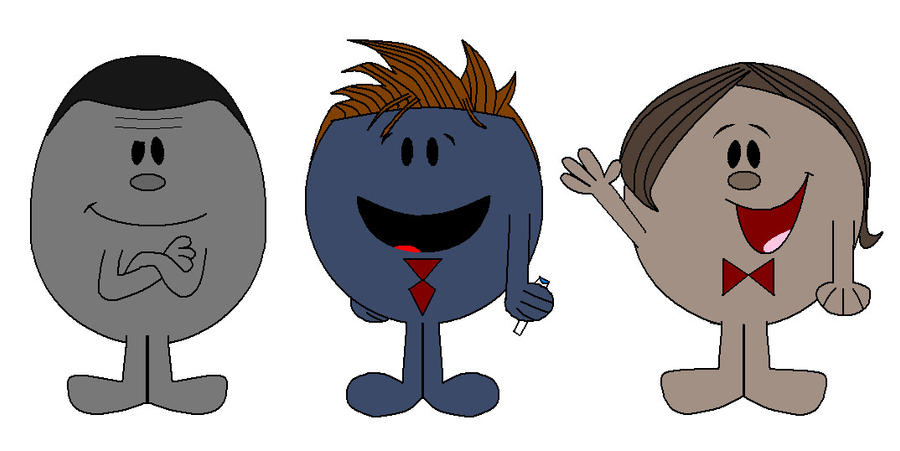 Mr. Timer variations by Percyfan94 on DeviantArt