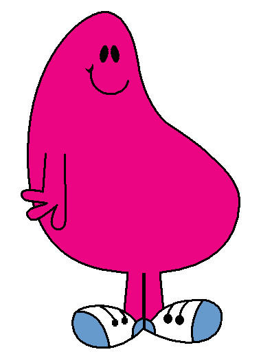 Mr. 'Hungry' Greedy by Percyfan94 on DeviantArt