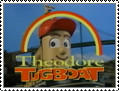 Theodore Tugboat Stamp by Percyfan94