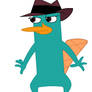 Perry the Platypus 'Agent P'