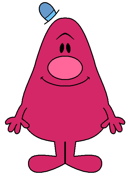 Mr. Scatterbrain by Percyfan94 on DeviantArt