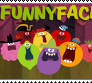 Funny Face Stamp