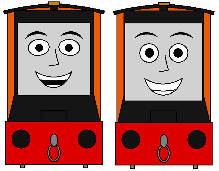 TTTE - Rusty by Percyfan94 on DeviantArt