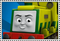 TTTE - Scruff Stamp