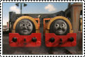 TTTE - Bill and Ben Stamp by Percyfan94