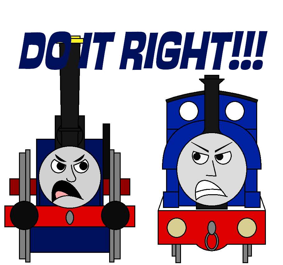 TTTE - DO IT RIGHT