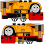 TTTE - The China Clay Twins