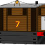 TTTE - The oldest Steam Tram Engine on Sodor