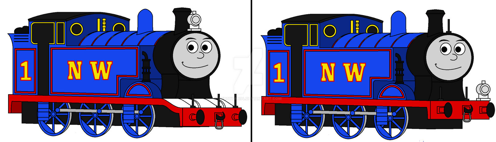 TTTE - RWS-esque Thomas by Percyfan94 on DeviantArt