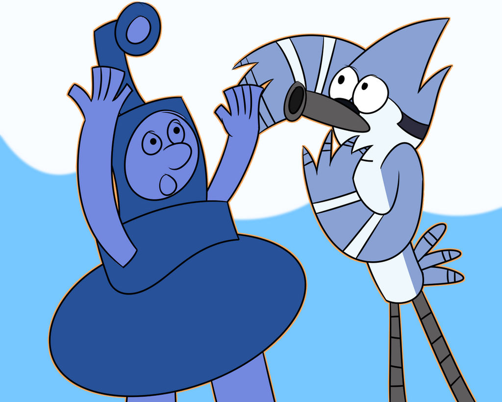 Blue Slayers Blue Slackers by Percyfan94 on DeviantArt