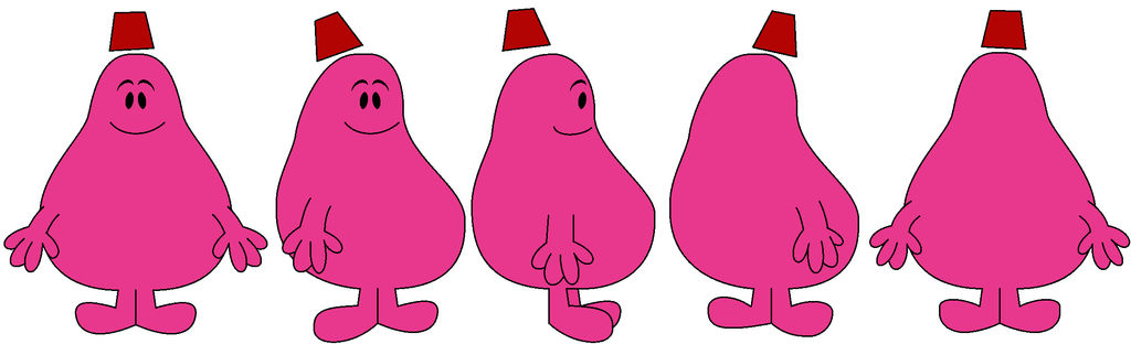 Mr. Greedy Revamp Model Reference by Percyfan94 on DeviantArt