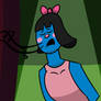 Miss Shy singing