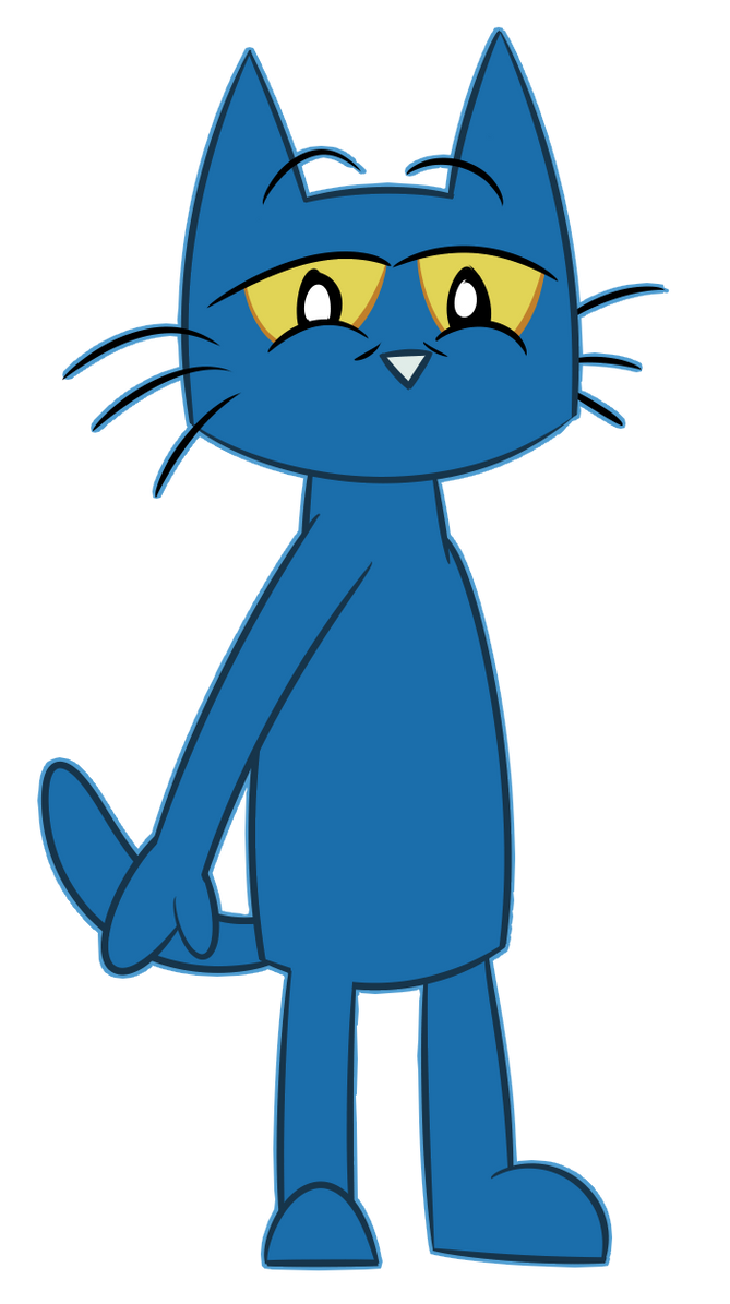 Pete the Cat by Percyfan94 on DeviantArt