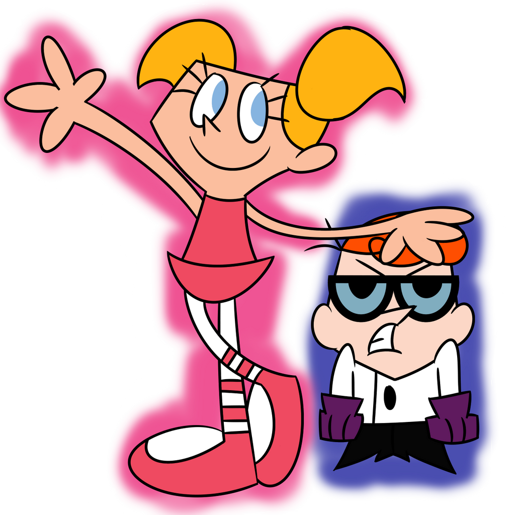 Dee Dee And Dexter By Percyfan94 On DeviantArt dee-dee-and-dexter-by-percyfan94-on-deviantart