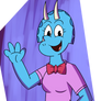 Trixie the Triceratops