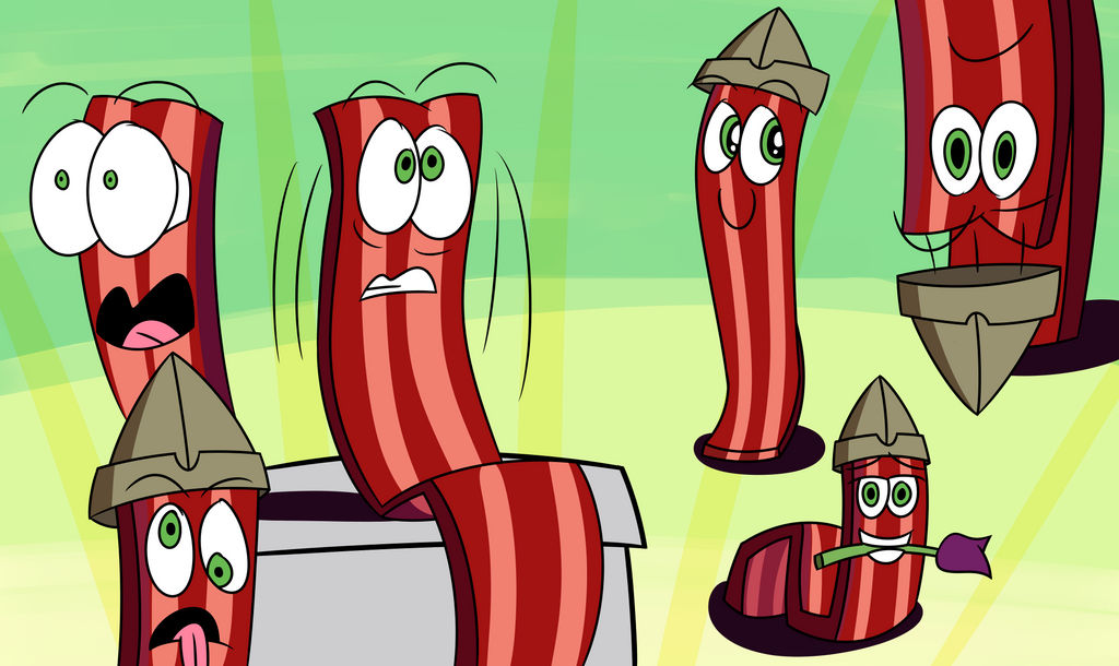VT Bacon Bill Sketches by Percyfan94 on DeviantArt VT Bacon Bill Sketches by Percyfan94 on DeviantArt