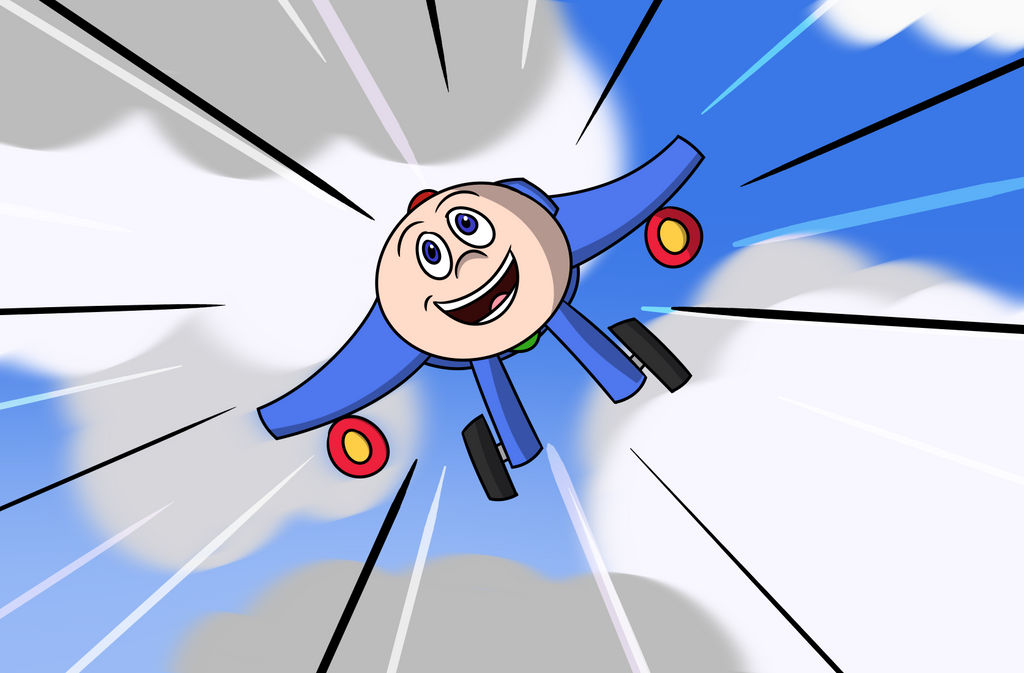 Jay Jay The Jet Plane By Percyfan94 On Deviantart