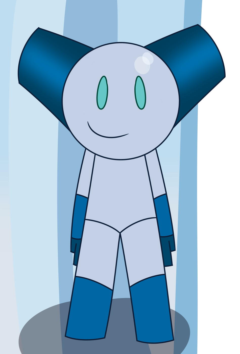 Pin by Adventure! on ️️️️Robotboy️️️️ 💙
