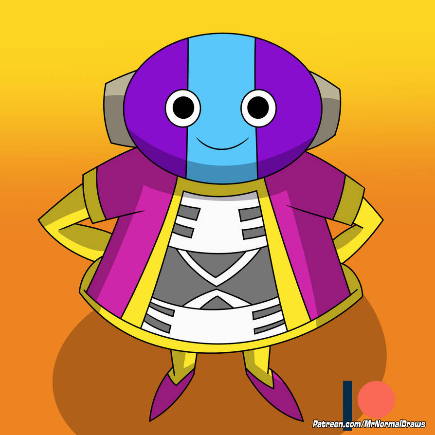 Zeno by Percyfan94 on DeviantArt