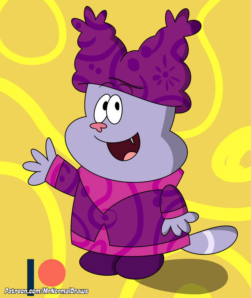 Ruby Chowder Recast Deviantart Chowder by Percyfan94 on DeviantArt