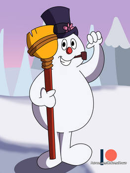 Frosty the Snowman again