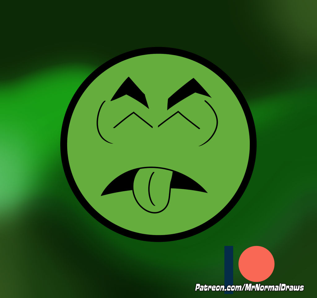 Mr. Yuk by Percyfan94 on DeviantArt