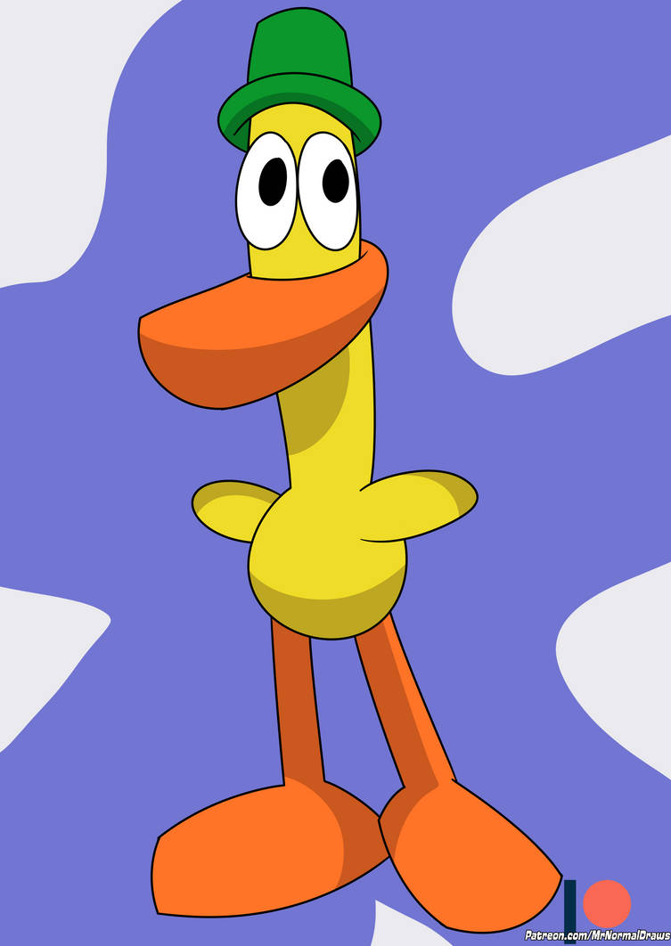Pato by Percyfan94 on DeviantArt