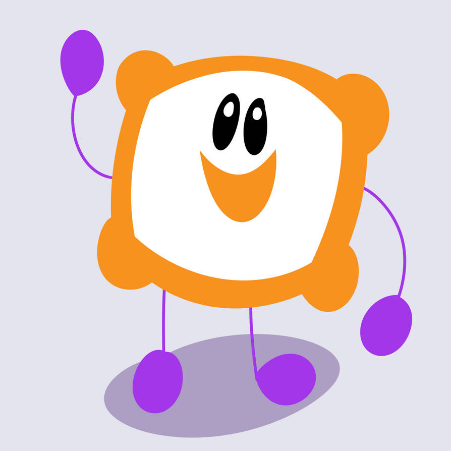 V Smile Mascot by Percyfan94 on DeviantArt