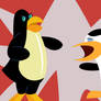 Lineless Brooklyn Penguins