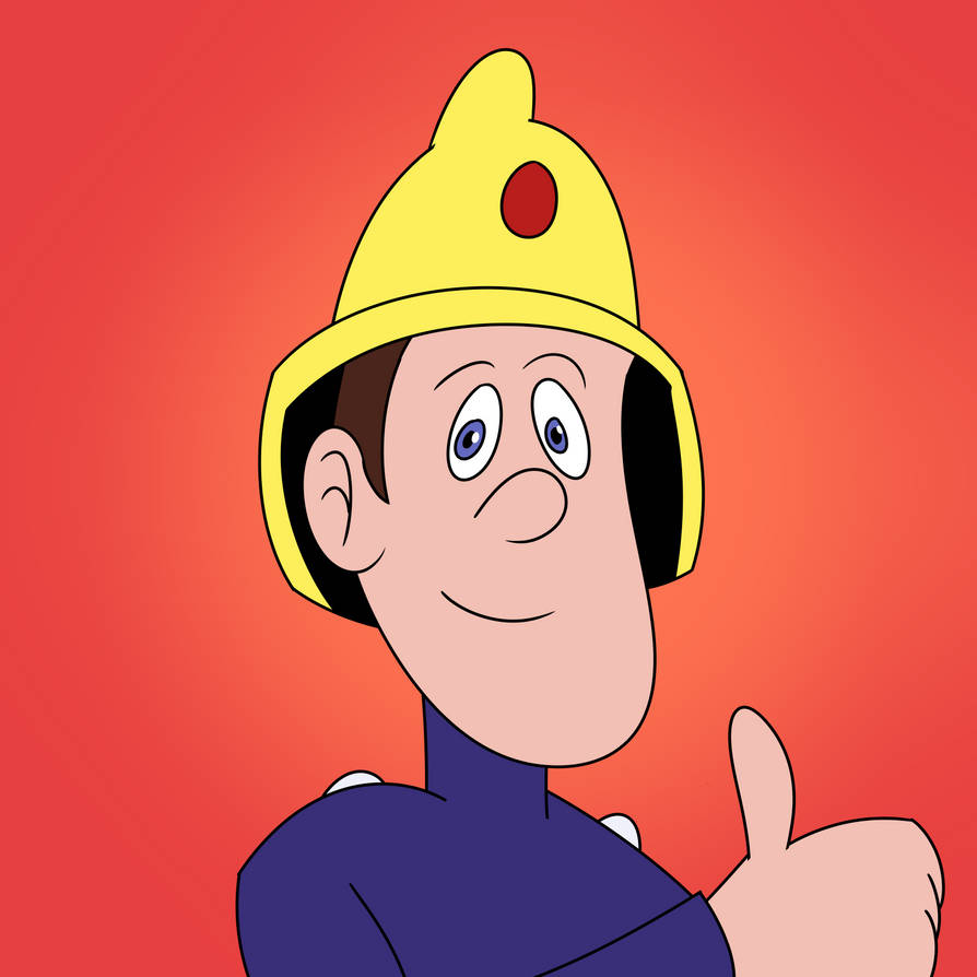 Fireman Sam By Percyfan94 On DeviantArt fireman-sam-by-percyfan94-on-deviantart