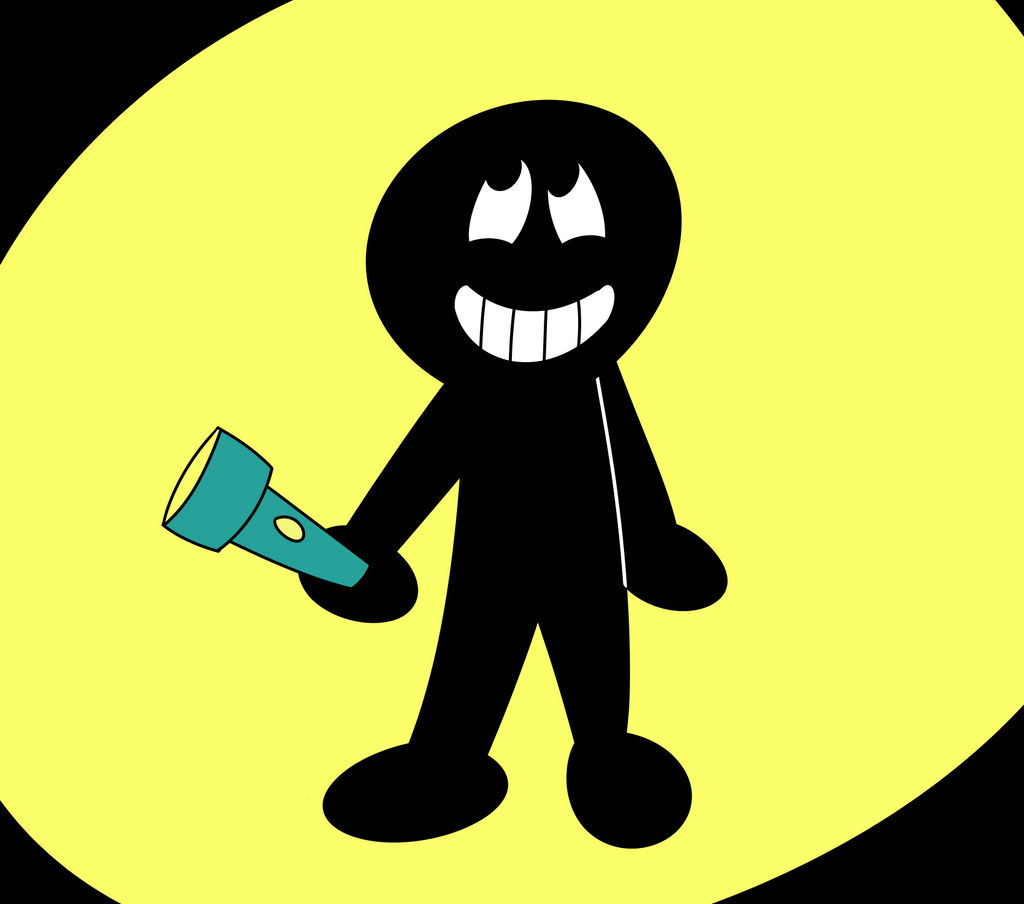 Shadow Boy by Percyfan94 on DeviantArt