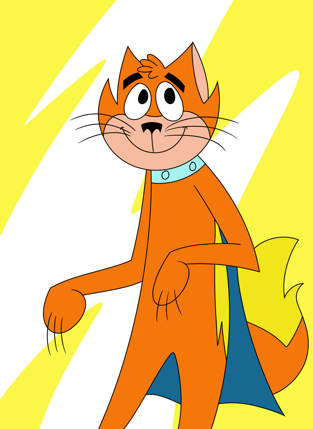 Streaky by Percyfan94 on DeviantArt