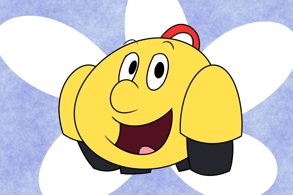 Hey Bumpety Boo! by Percyfan94 on DeviantArt