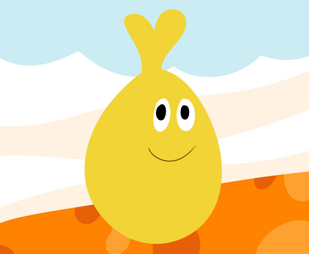 LocoRoco by Percyfan94 on DeviantArt