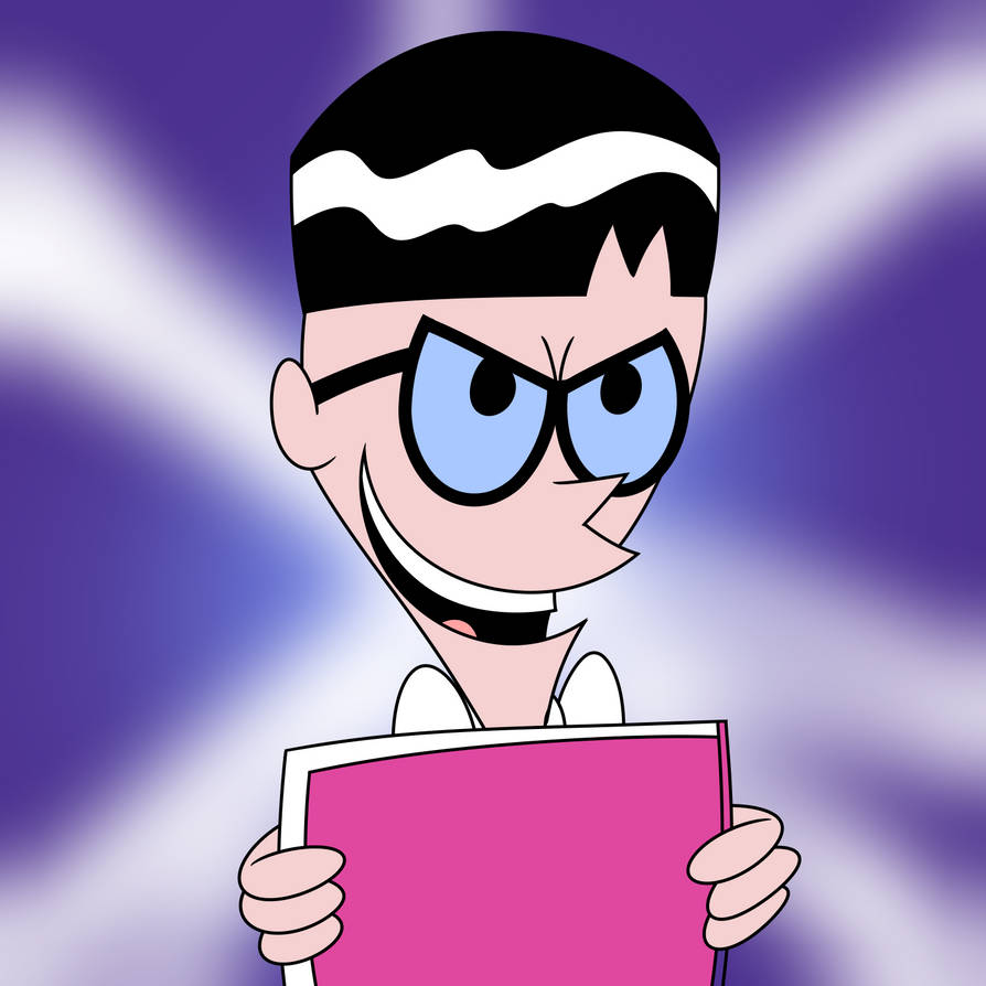 Mandark by Percyfan94 on DeviantArt