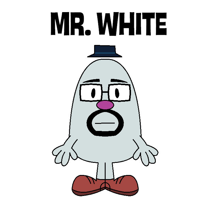 Mr. White by Percyfan94 on DeviantArt