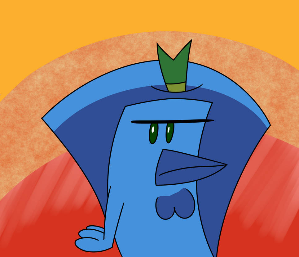 Grumpy Turkey by Percyfan94 on DeviantArt