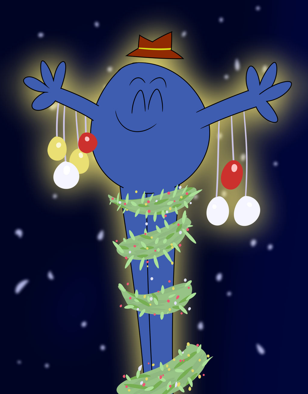 Tall Christmas Tree By Percyfan94 On DeviantArt tall-christmas-tree-by-percyfan94-on-deviantart