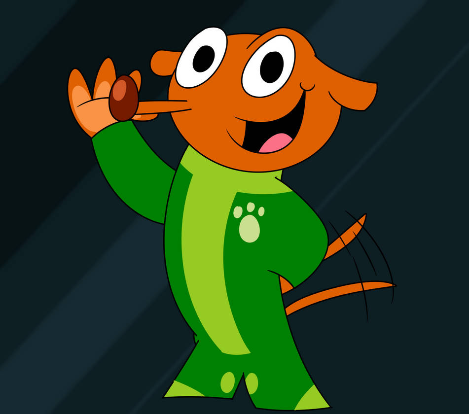 Goody by Percyfan94 on DeviantArt