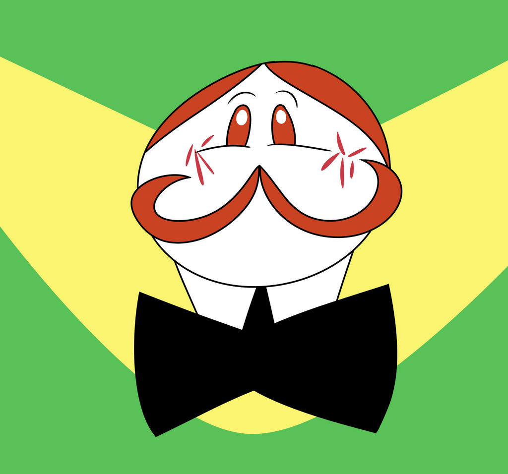 Mr. Pringles by Percyfan94 on DeviantArt