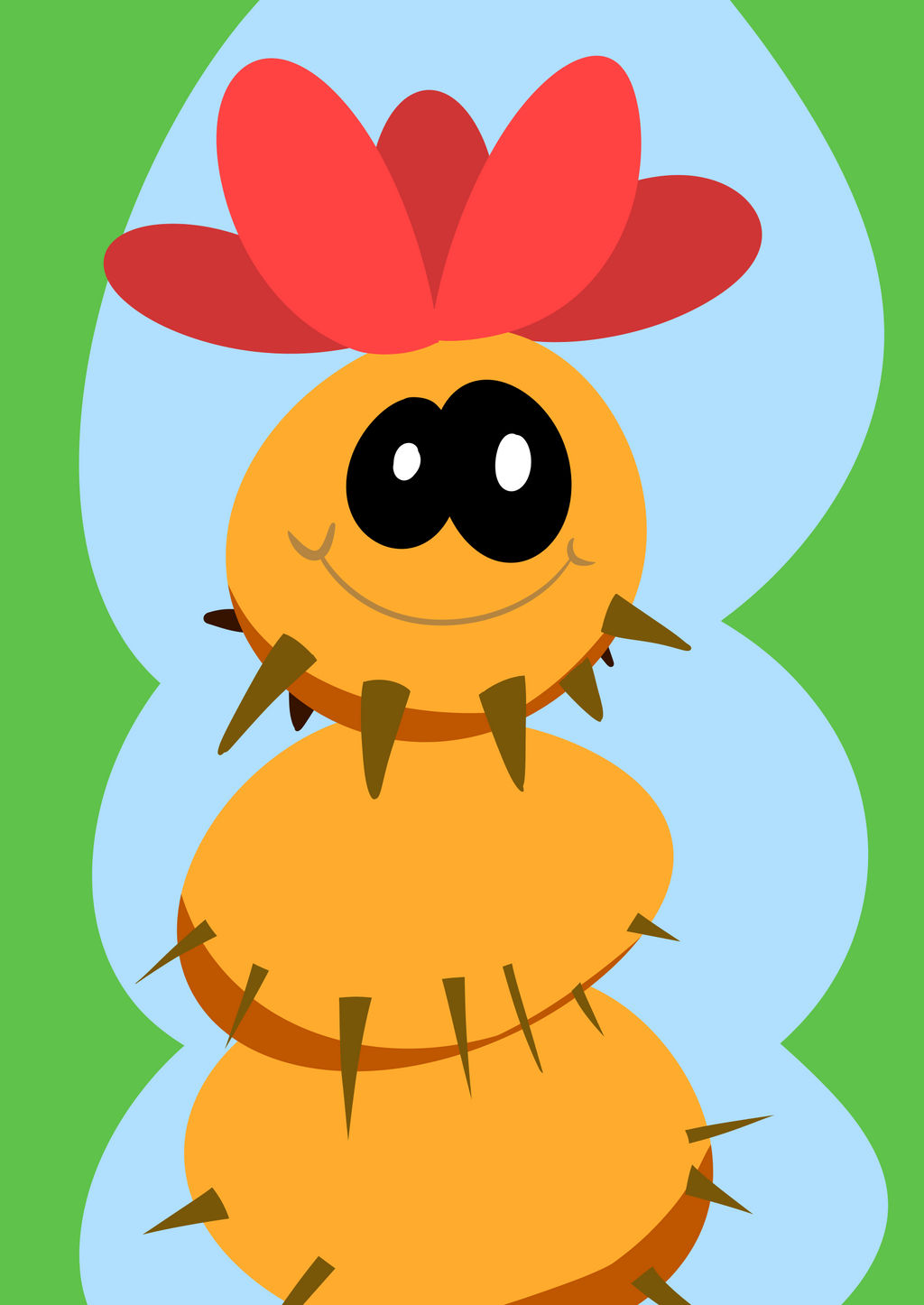 Pokey by Percyfan94 on DeviantArt