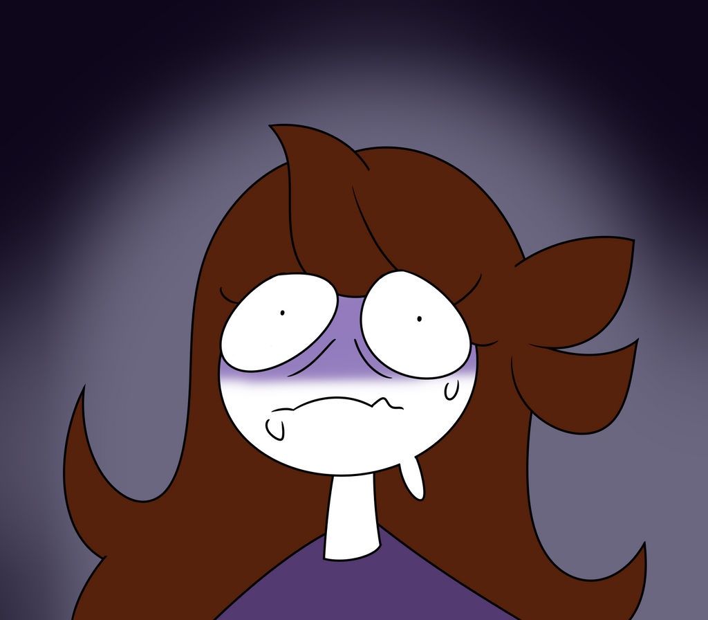 Nervous Jaiden by Percyfan94 on DeviantArt