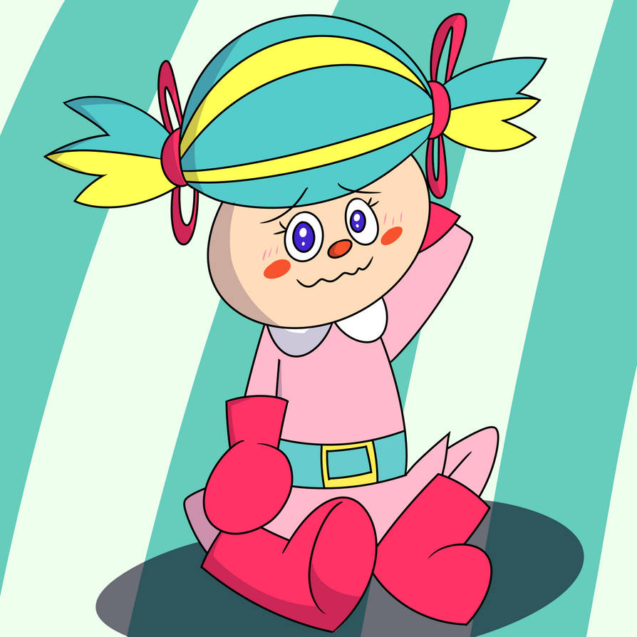 Princess Candy by Percyfan94 on DeviantArt