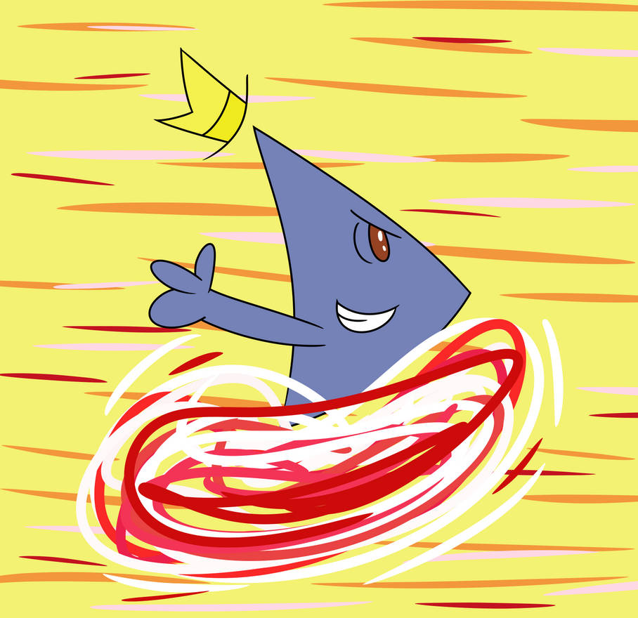 Running Mr. Rush by Percyfan94 on DeviantArt