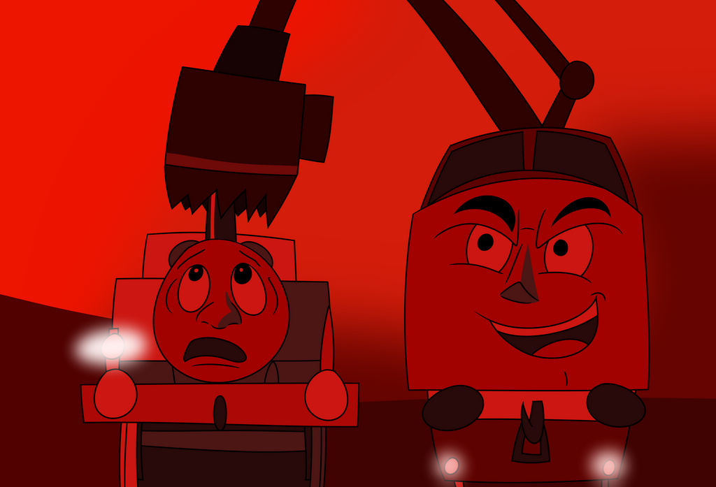 TTTE - Stepney Gets Lost by Percyfan94 on DeviantArt