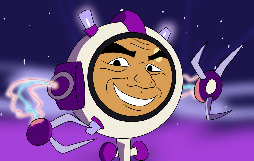 Mr. Electric by Percyfan94 on DeviantArt