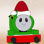 TTTE - Christmas Percy