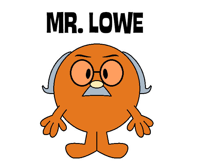 Mr. Lowe by Percyfan94 on DeviantArt