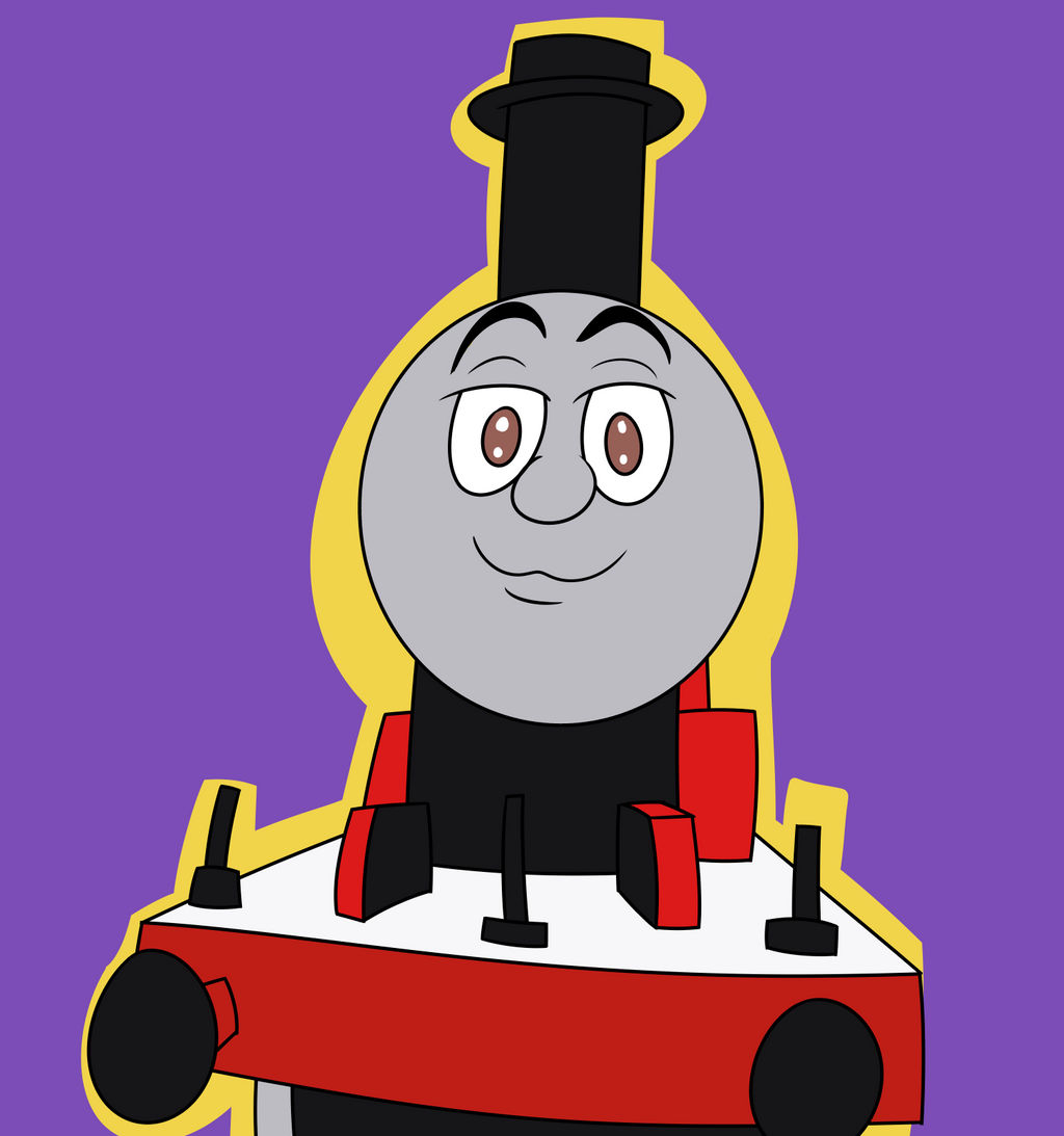 TTTE Smug James By Percyfan94 On DeviantArt ttte-smug-james-by-percyfan94-on-deviantart